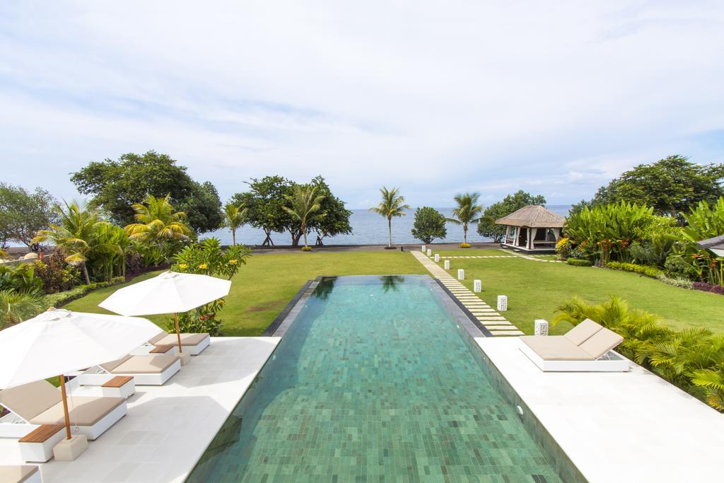 Villa Mathan Lovina  Exterior photo